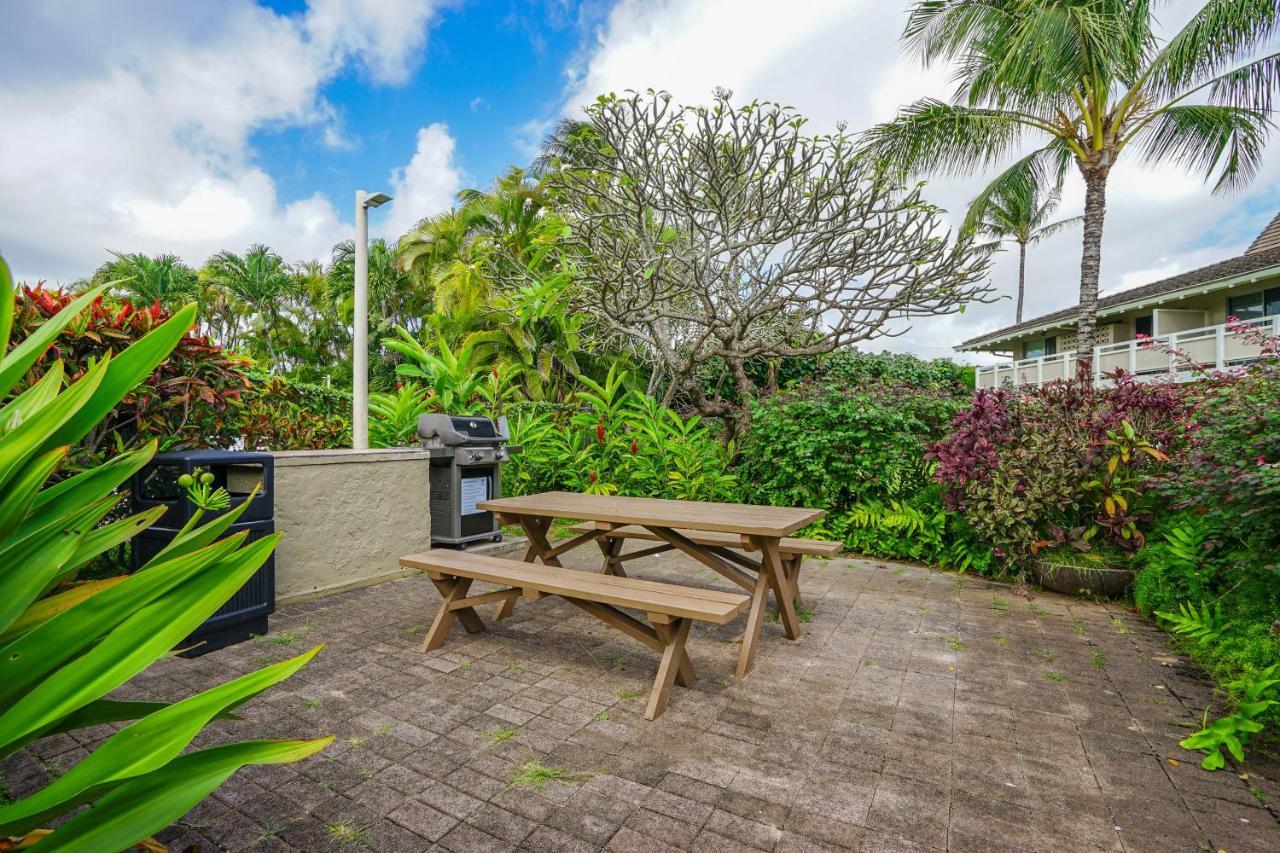 Apartamento Plantation Hale D10 Kapa'a Exterior foto